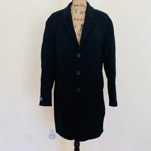 Fairwhale Konf-usion Pea Coat Jacket
